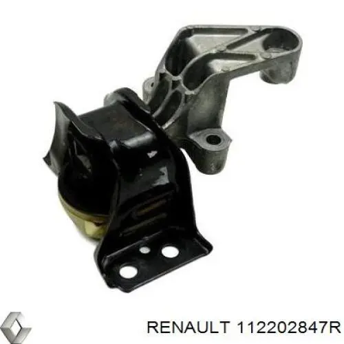 112202847R Renault (RVI) soporte motor izquierdo