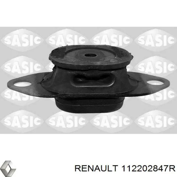 Comprar 112202847R Renault (RVI) Soporte izquierdo del motor