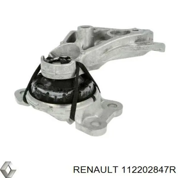 Soporte izquierdo del motor Renault (RVI) 112202847R precio, desde 24,34 EUR