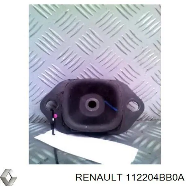 Soporte de motor trasero Renault Scenic R9