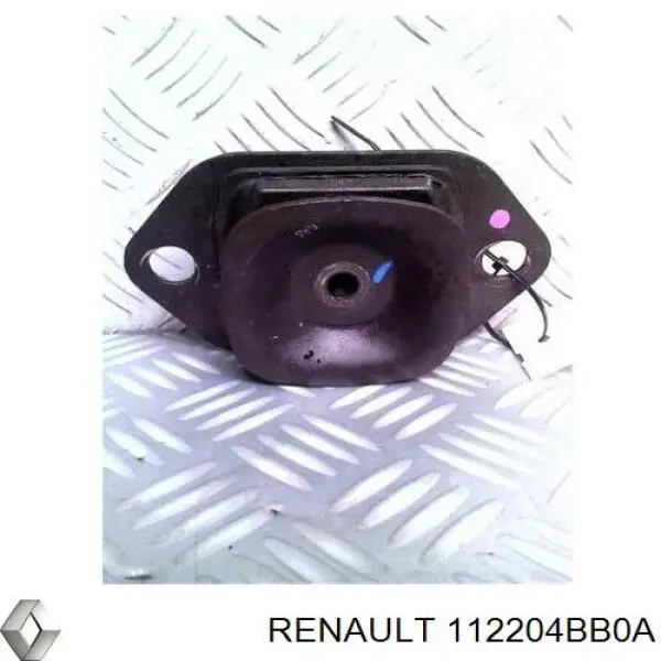 Soporte de motor trasero Renault Scenic R9