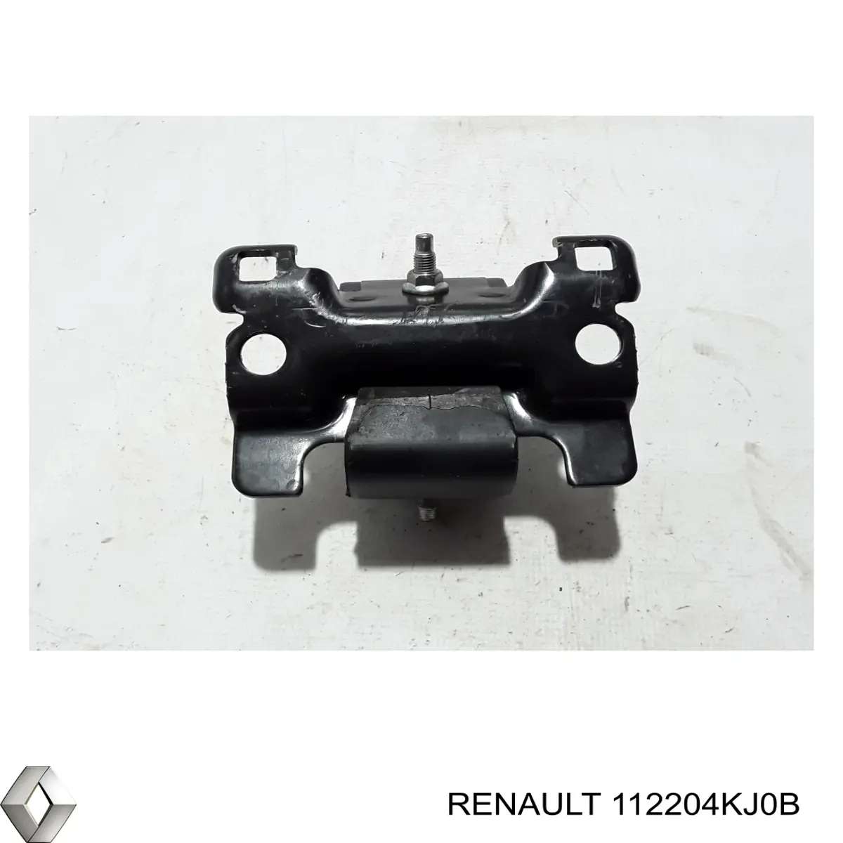112204KJ0B Renault (RVI) Almohada del Motor Izquierda / Derecha