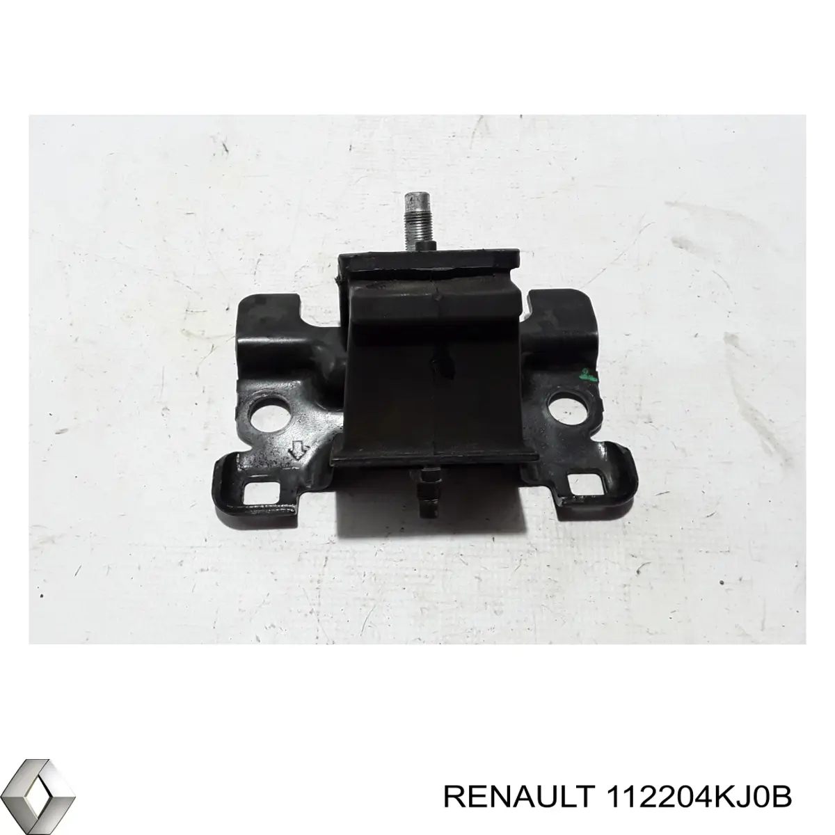 Soporte del motor izquierdo/derecho Renault (RVI) 112204KJ0B precio, desde 24,84 EUR