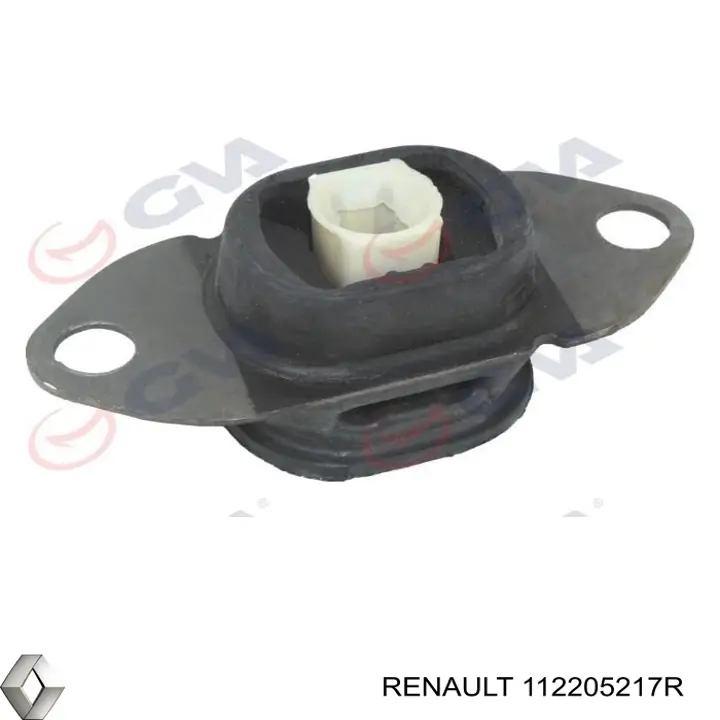 Comprar 112205217R Renault (RVI) Soporte izquierdo del motor