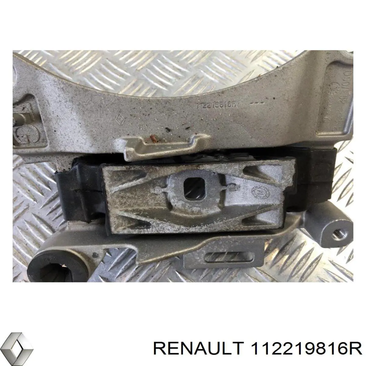 Soporte izquierdo de la transmisión Renault (RVI) 112219816R precio, desde 69,74 EUR