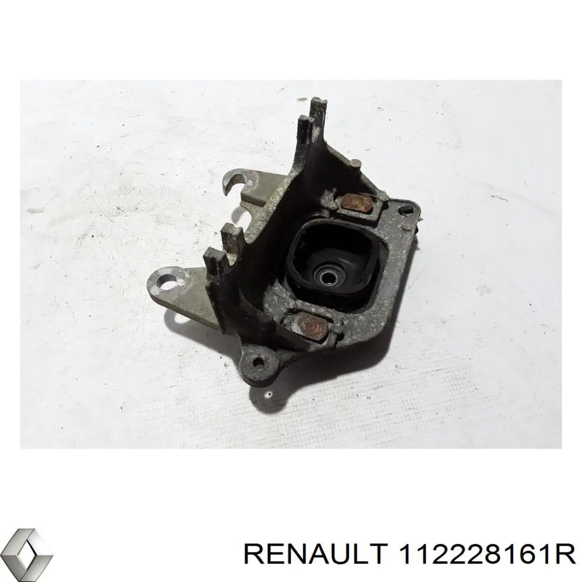 Soporte de cojín de la caja de cambios Renault (RVI) 112228161R precio, desde 120,83 EUR