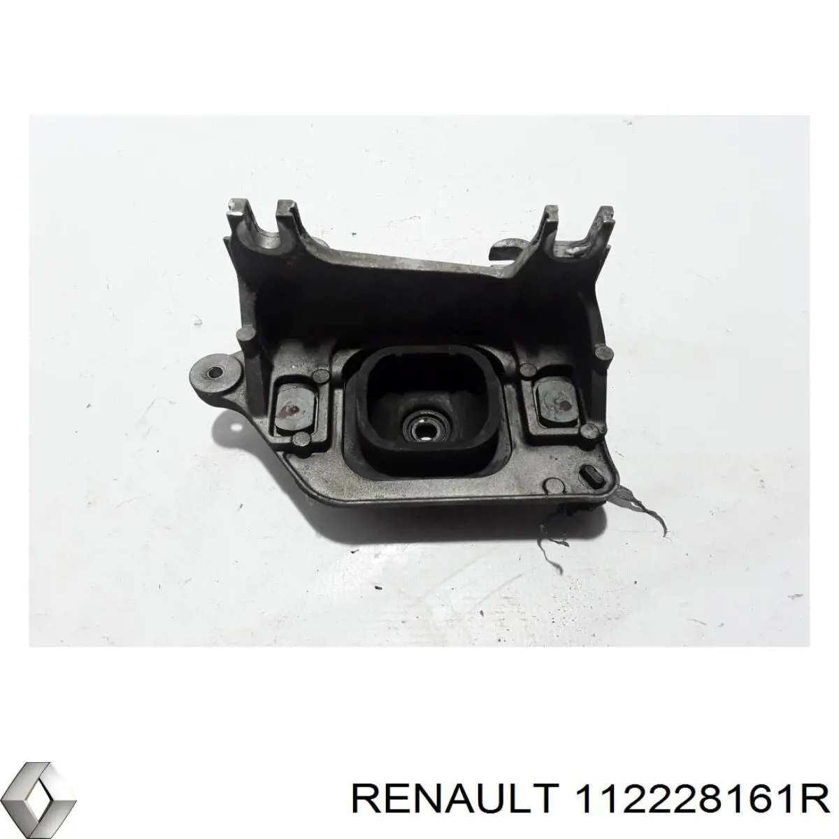 Comprar 112228161R Renault (RVI) Soporte de cojín de la caja de cambios