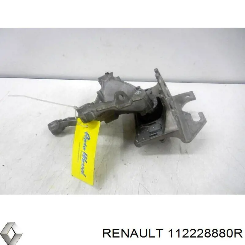 Soporte para taco de motor izquierdo para Renault Kangoo (KW01)