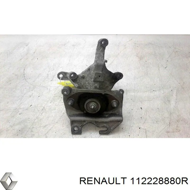 Soporte del soporte izquierdo del motor Renault (RVI) 112228880R precio, desde 49,37 EUR
