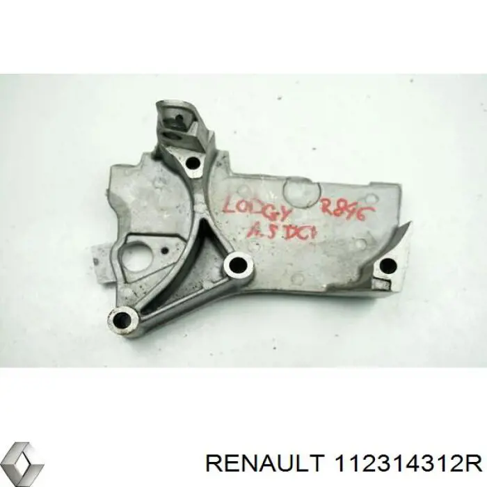 Comprar 112314312R Renault (RVI) Soporte del soporte superior del motor