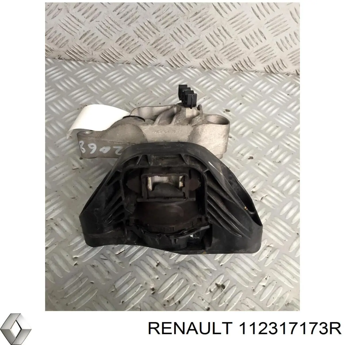 Comprar 112317173R Renault (RVI) Soporte derecho del motor