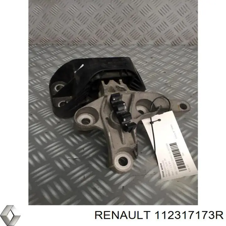 Soporte para taco de motor derecho para Renault Fluence (B3)