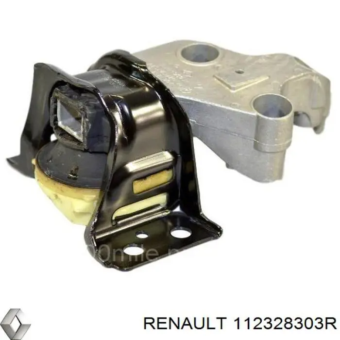 Soporte de motor derecho Febi 100598
