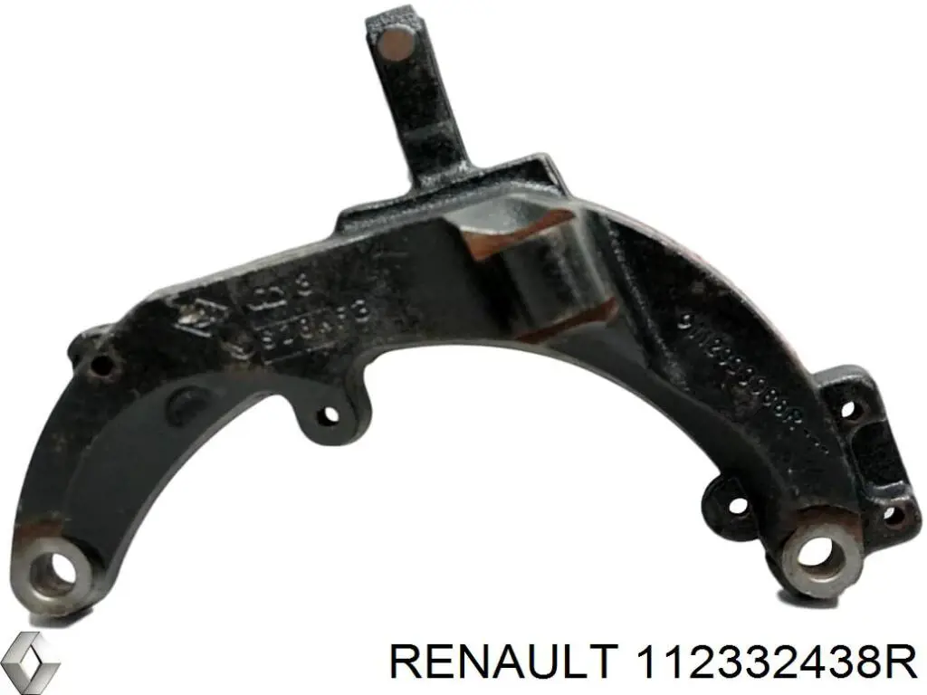 Soporte de cojín de la caja de cambios Renault (RVI) 112332438R precio, desde 82,10 EUR