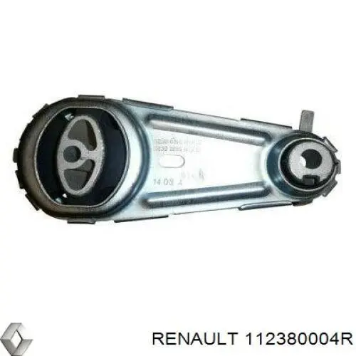 Comprar 112380004R Renault (RVI) Soporte de motor trasero