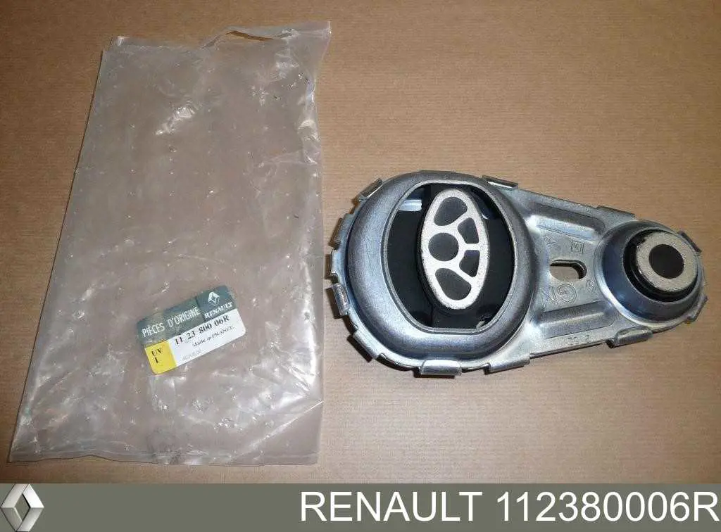 Soportes de motor trasero Renault (RVI) 112380006R precio, desde 32,45 EUR