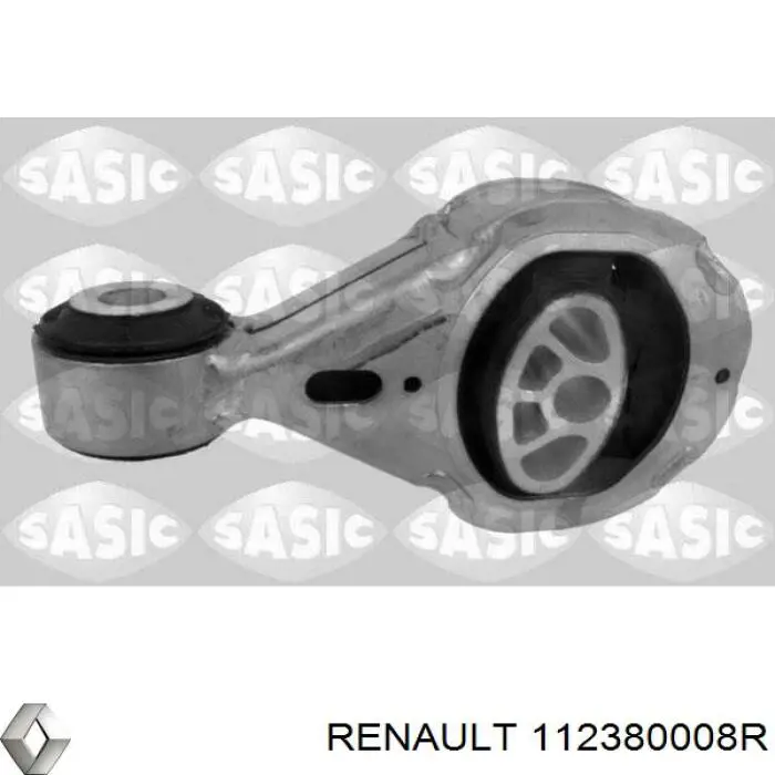 Soportes de motor trasero Renault (RVI) 112380008R precio, desde 40,99 EUR