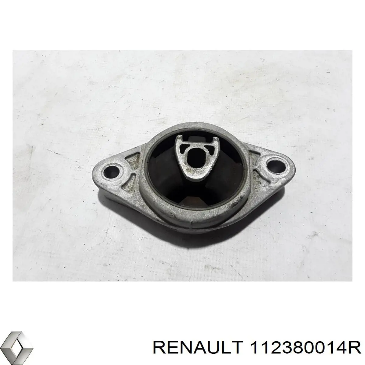 112380014R Renault (RVI) soporte de motor trasero