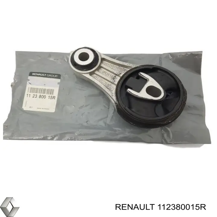 112380015R Renault (RVI) soporte de motor trasero