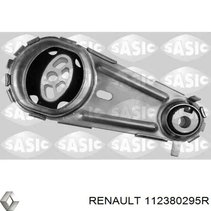 112380295R Renault (RVI) soporte motor delantero