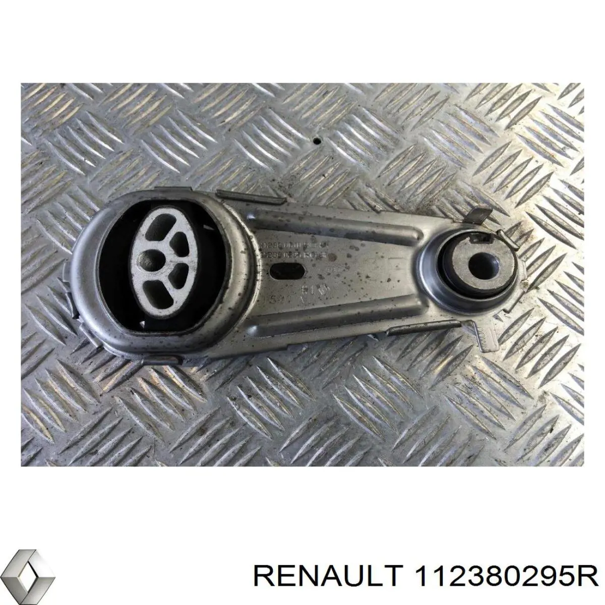 Comprar 112380295R Renault (RVI) Soporte de motor delantero