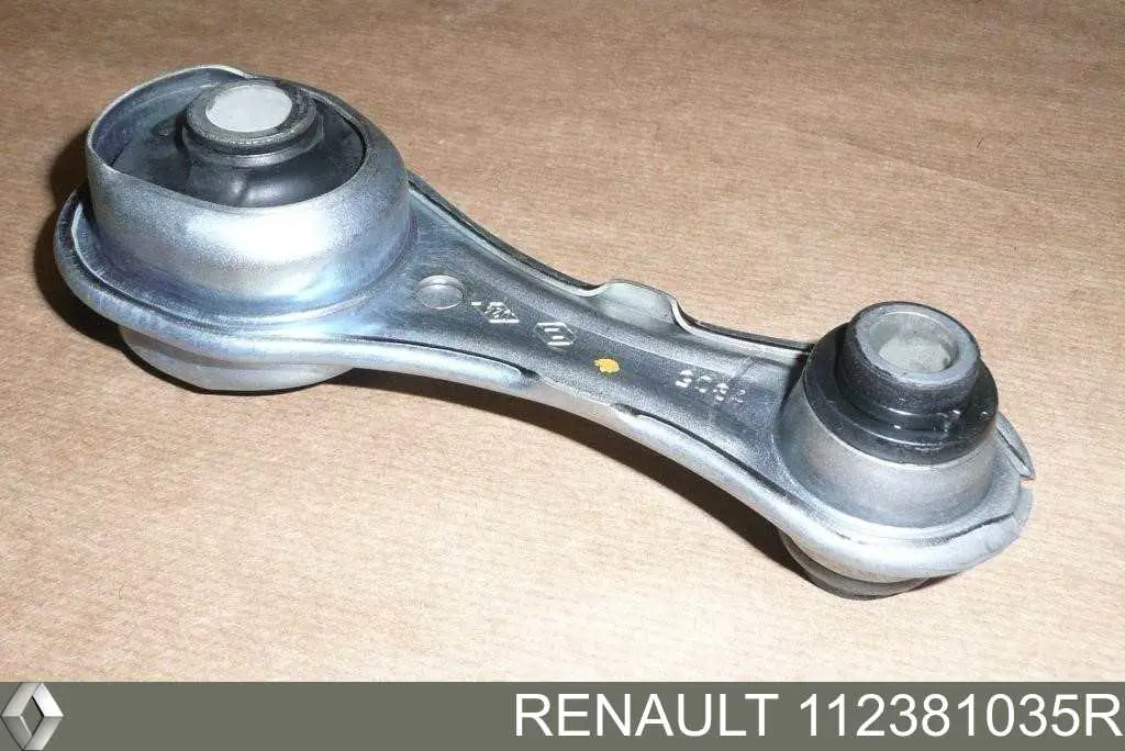 Soporte de motor trasero 112381035R Renault (RVI)