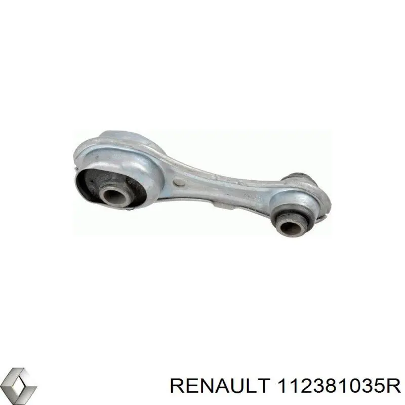 Soporte de motor trasero Renault Clio 4 BH
