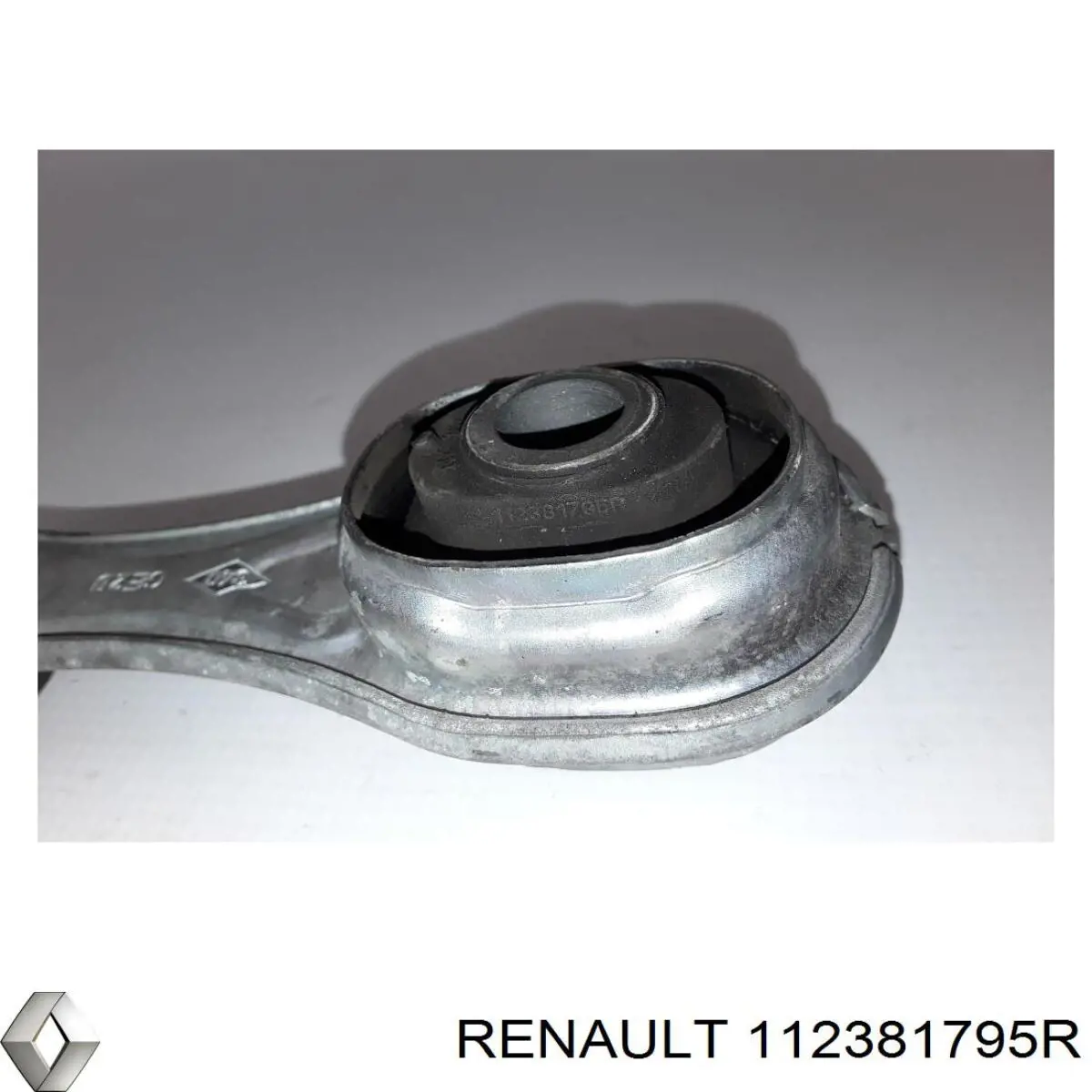 112381795R Renault (RVI) soporte motor delantero