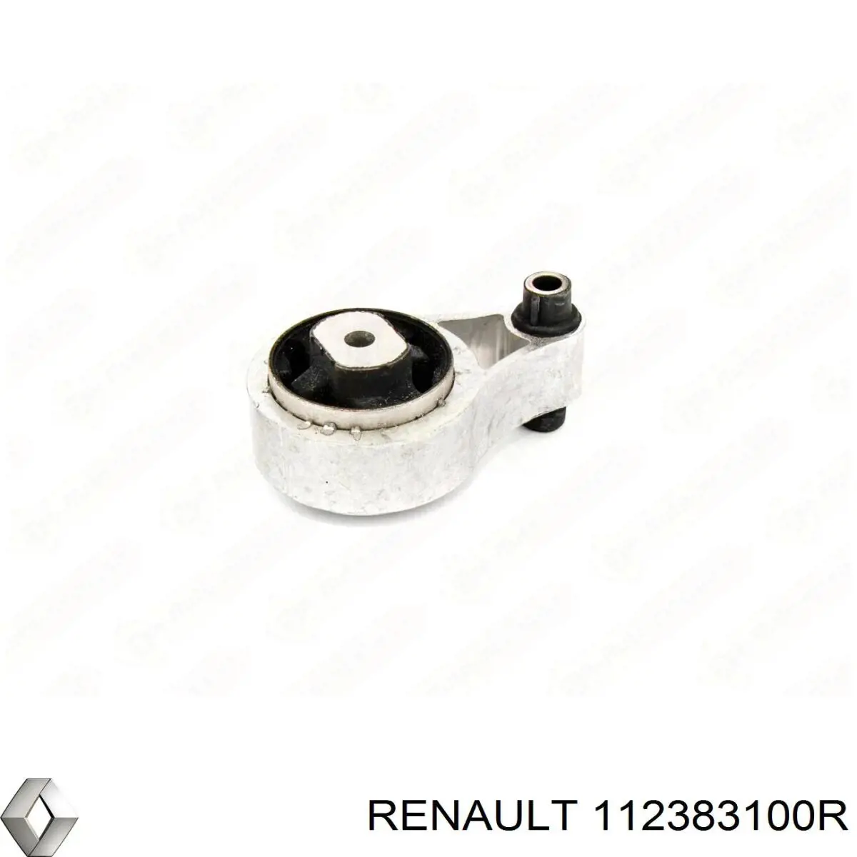 112383100R Renault (RVI) soporte de motor trasero