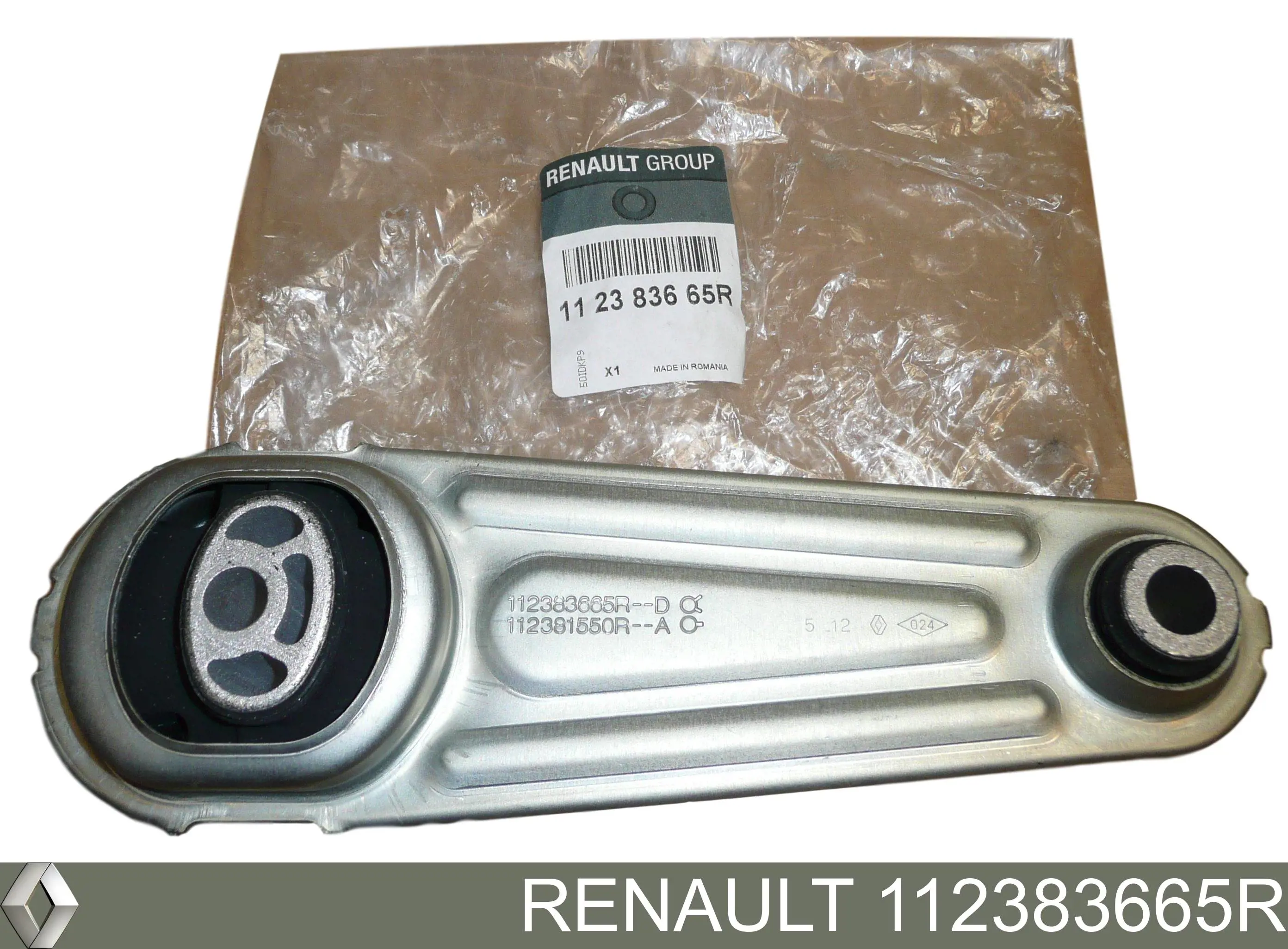 Comprar 112383665R Renault (RVI) Soporte de motor trasero