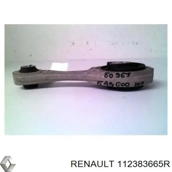 112383665R Renault (RVI) soporte motor delantero