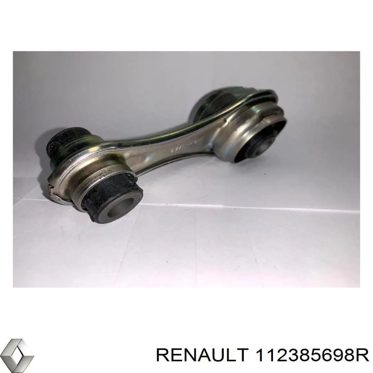 112385698R Renault (RVI) Soportes de motor trasero