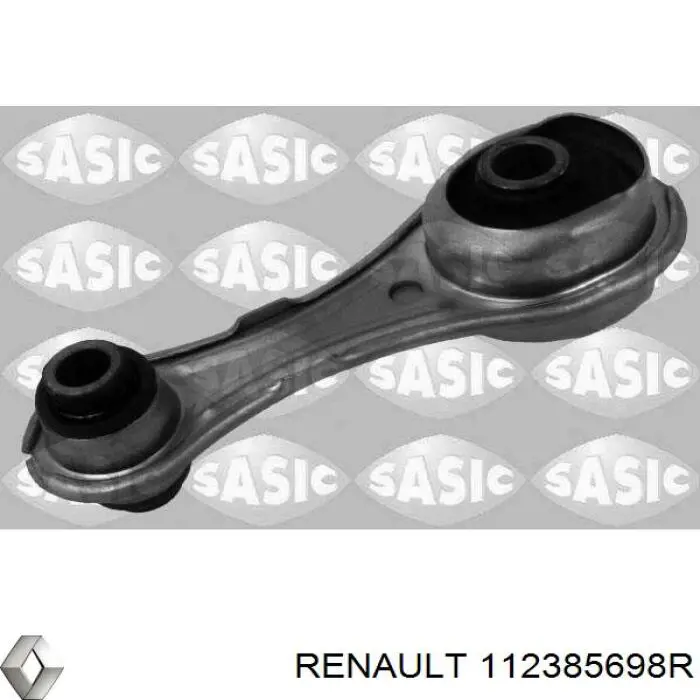 112385698R Renault (RVI) soporte de motor trasero