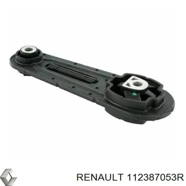 112387053R Renault (RVI) soporte de motor trasero