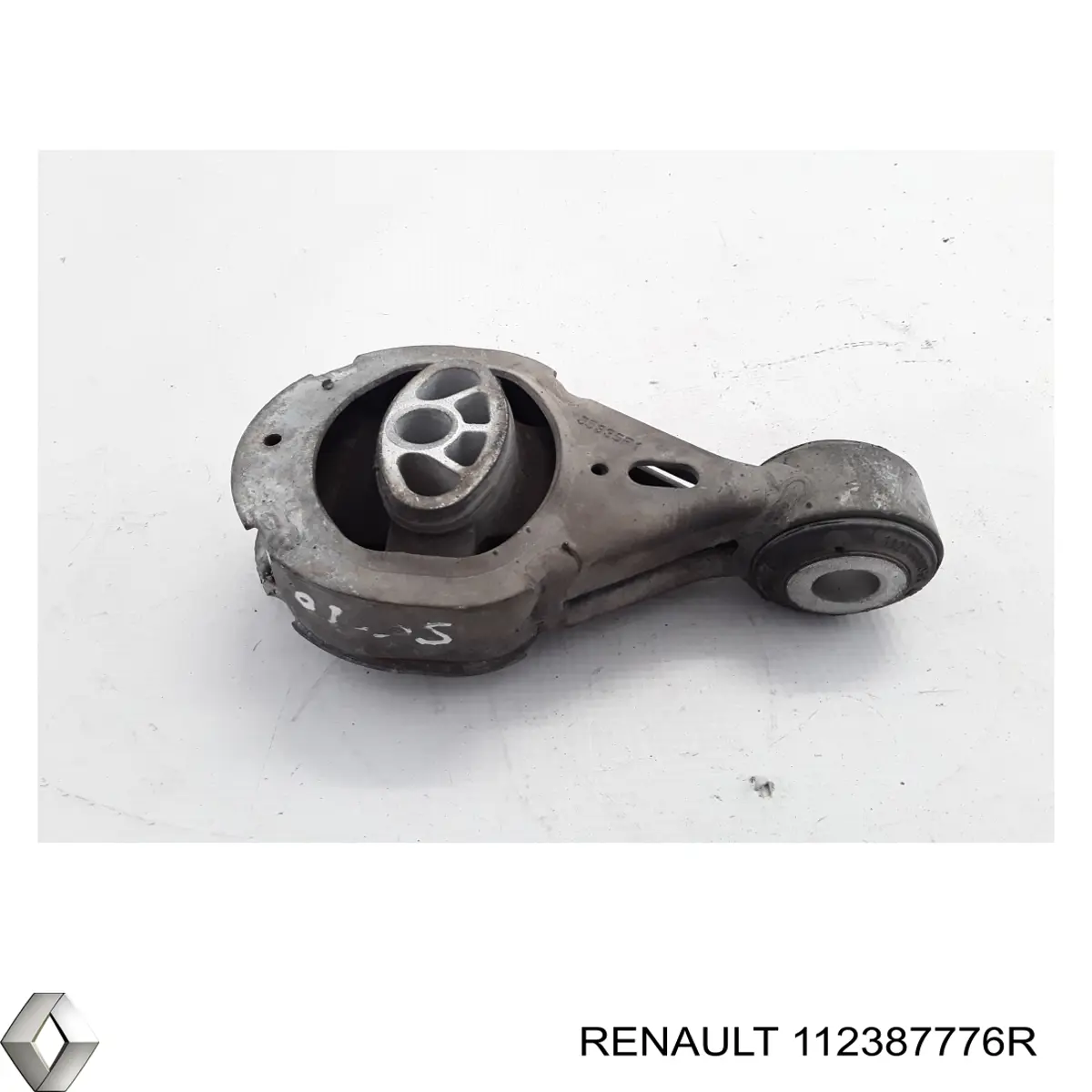 112387776R Renault (RVI) soporte motor delantero