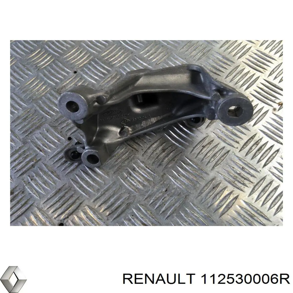 Comprar 112530006R Renault (RVI) Soporte de cojín de la caja de cambios