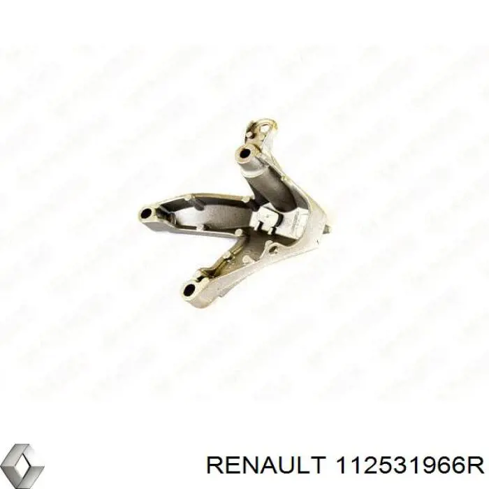112531966R Renault (RVI) soporte para suspensión, transmisión automática