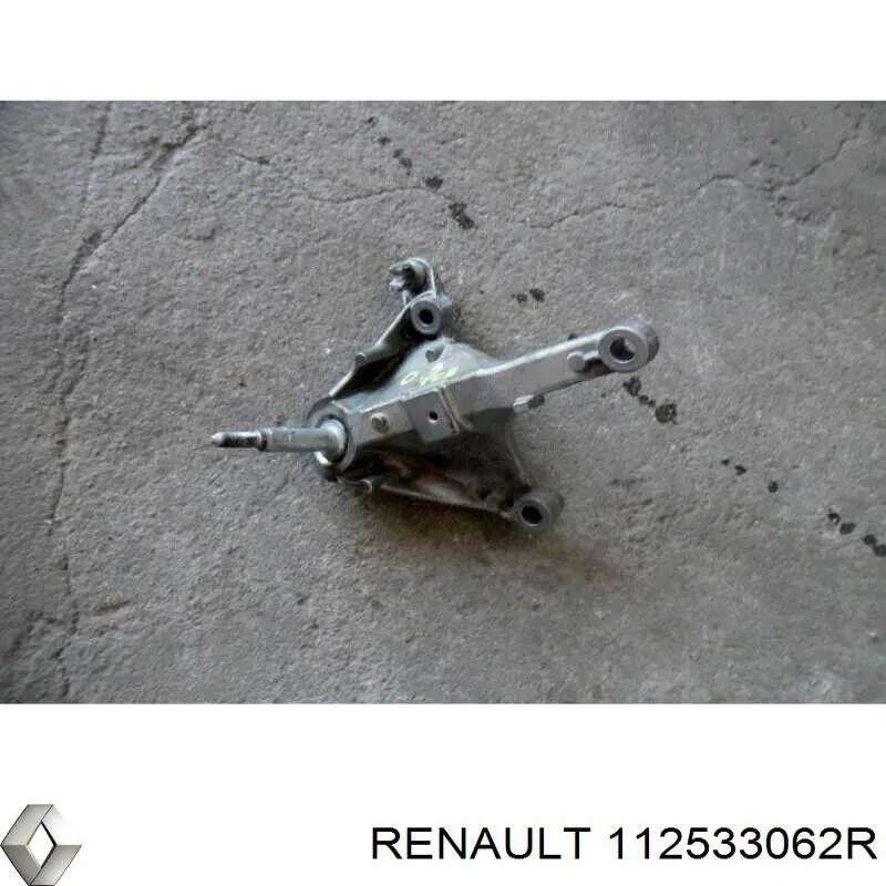 Soporte para suspensión, transmisión automática, izquierdo Renault DUSTER (HS)