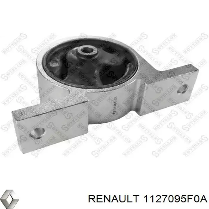 1127095F0A Renault (RVI) soporte motor delantero