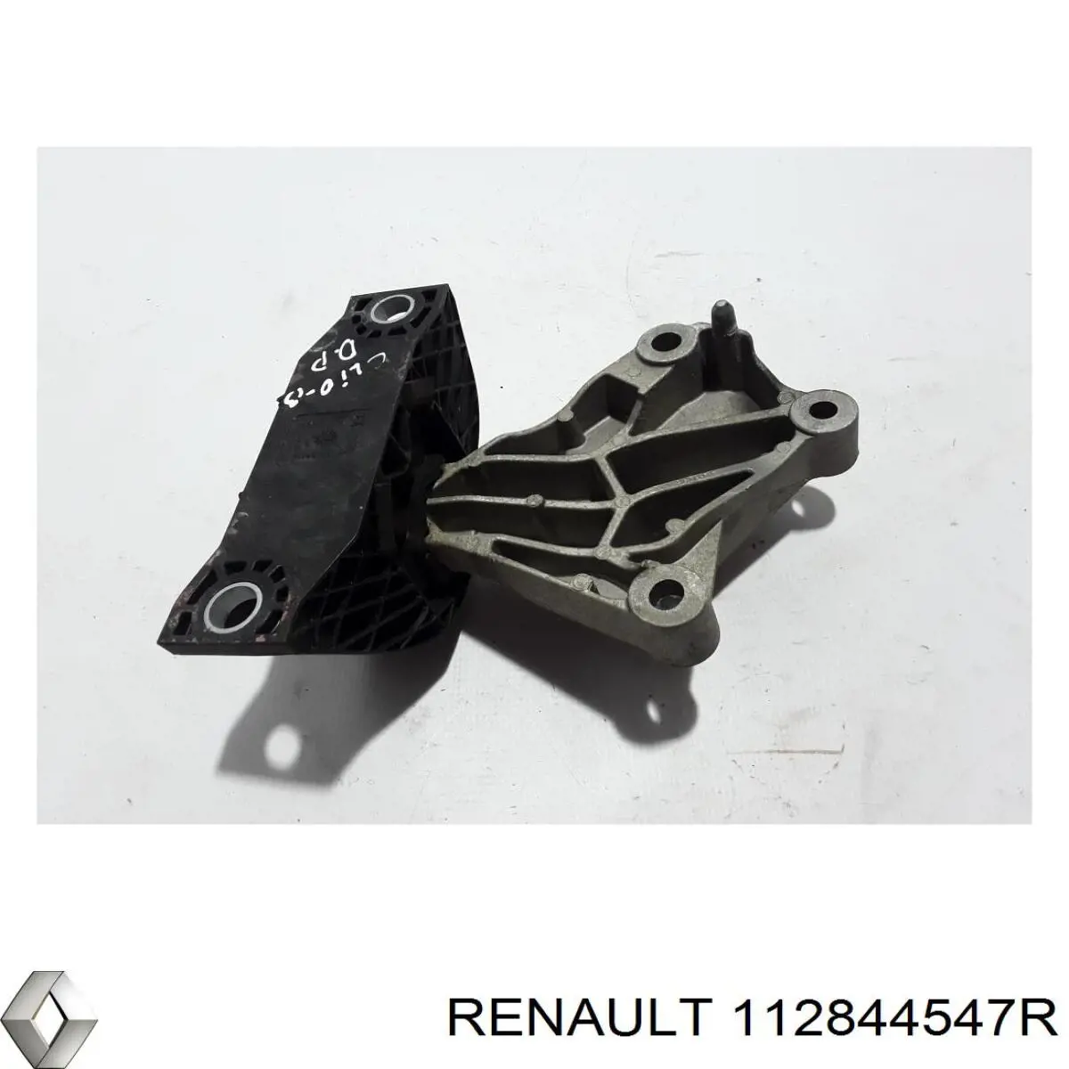 113758313R Renault (RVI) soporte, motor, derecho, delantero