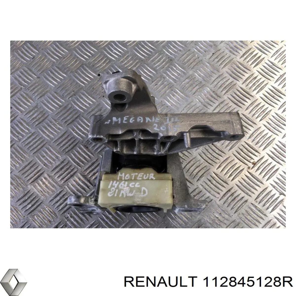 112845128R Renault (RVI) 