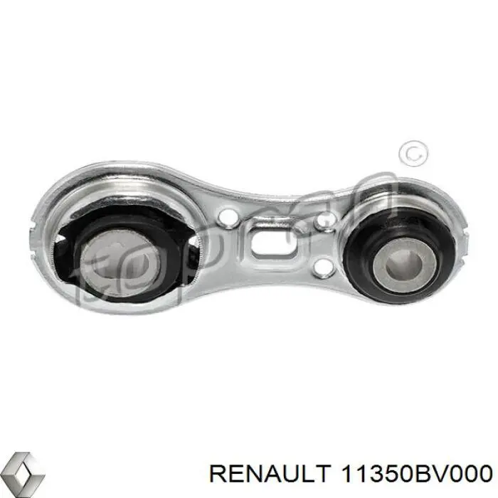 11350BV000 Renault (RVI) soporte, motor, derecho superior