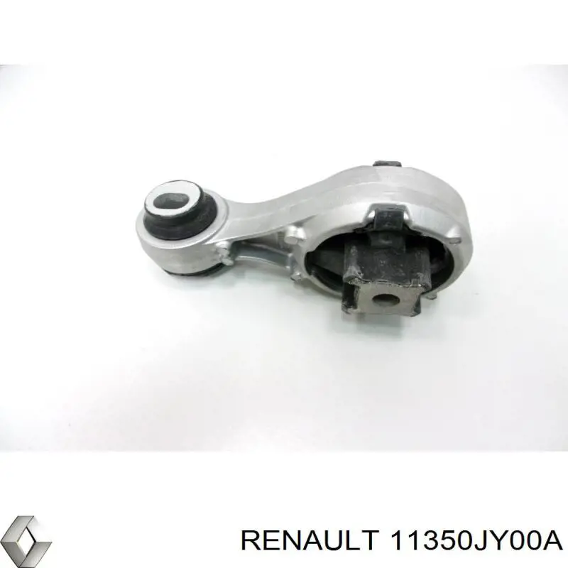 11350JY00A Renault (RVI) soporte de motor derecho