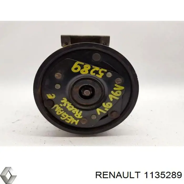 Comprar 1135289 Renault (RVI) Compresor de aire acondicionado coche