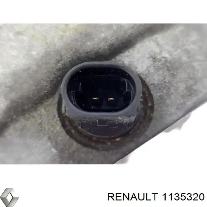 1135320 Renault (RVI) Compresor climatizador
