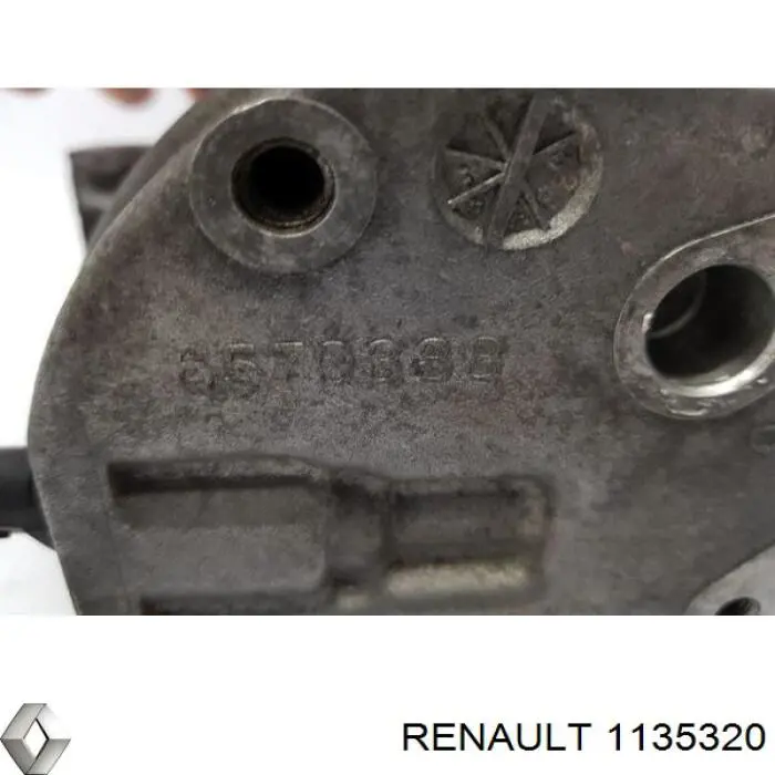 Comprar 1135320 Renault (RVI) Compresor de aire acondicionado coche