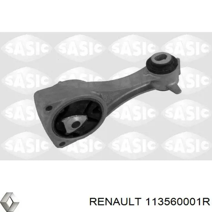 113560001R Renault (RVI) Cojín del motor superior derecho