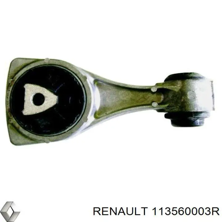 113560003R Renault (RVI) Soporte derecho trasero del motor