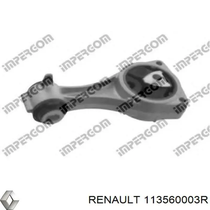 Soporte derecho trasero del motor Renault (RVI) 113560003R precio, desde 116,93 EUR