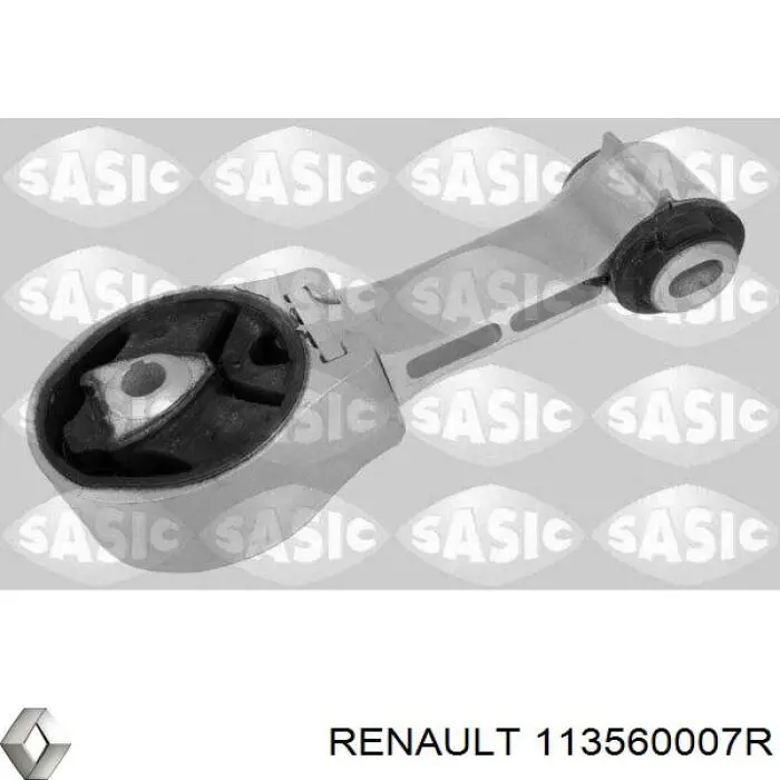 Soporte superior derecho del motor Renault (RVI) 113560007R precio, desde 33,05 EUR